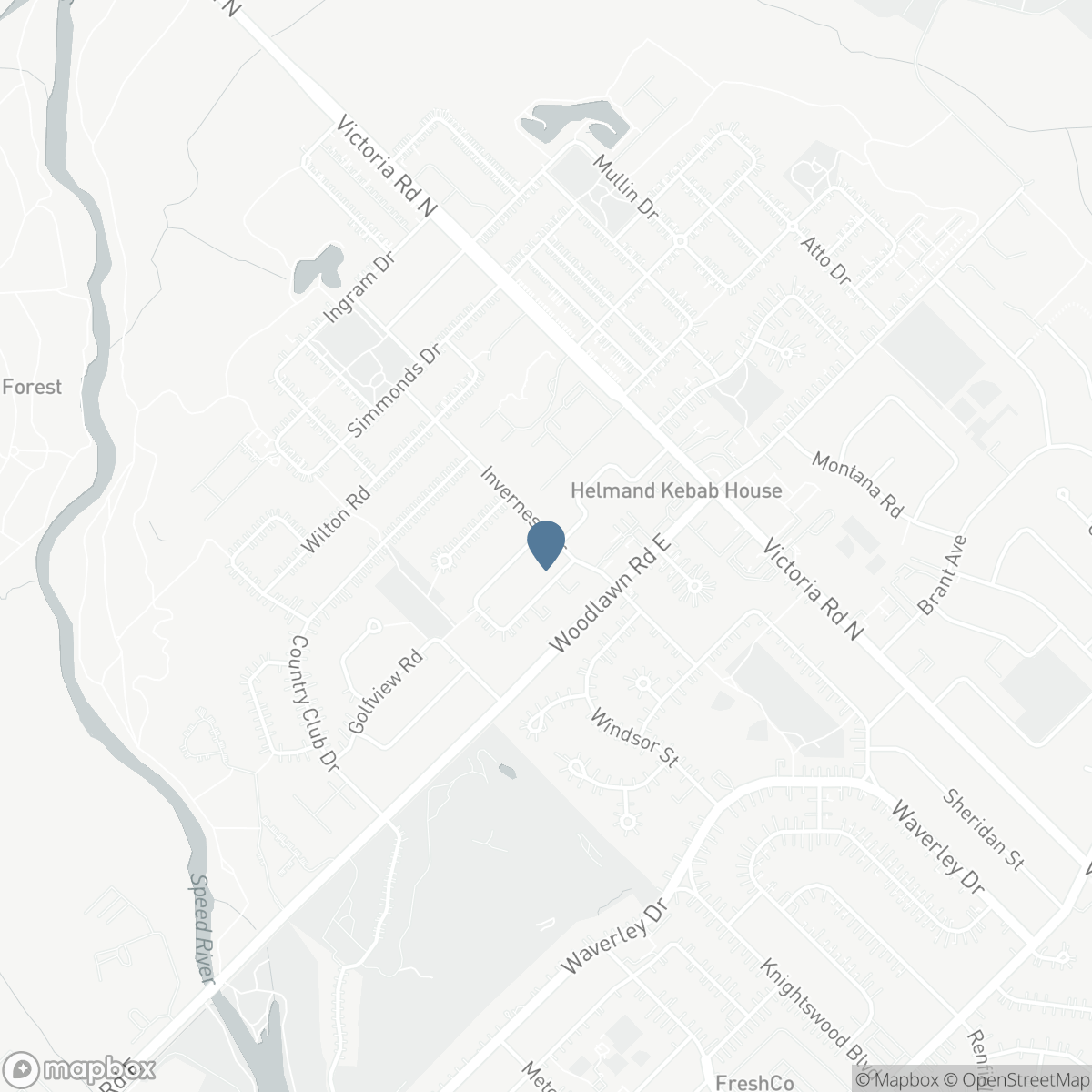 44 INVERNESS DRIVE, Guelph, Ontario N1E 6K3